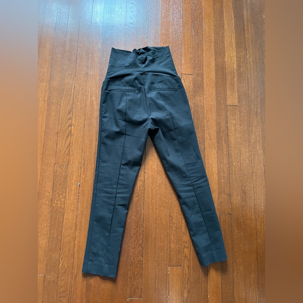 Loft Maternity Full Panel Work Pants - image 5